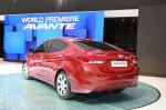 Hyundai Elantra 2011 года